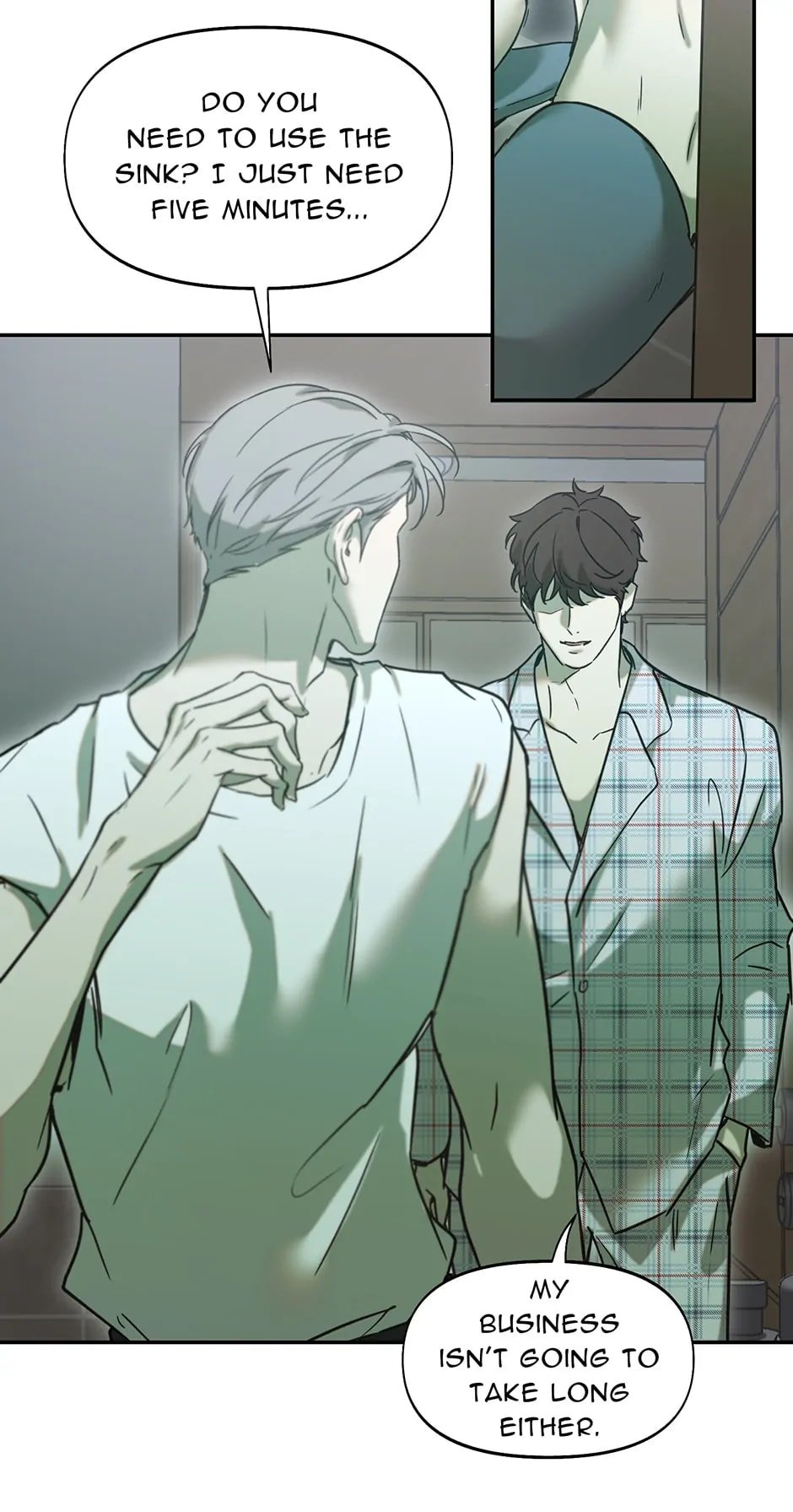Nerd Project, Chapter 23 image 44